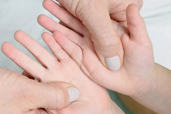 Consultation magnétisme enfant