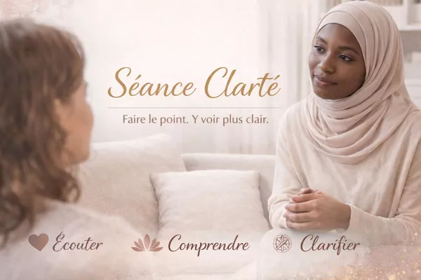 SEANCE CLARTE