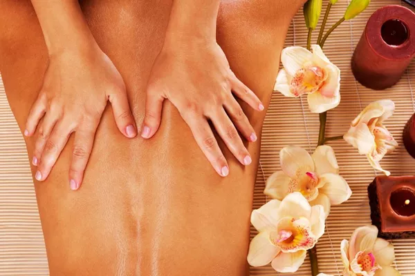 Massage Californien 60 min