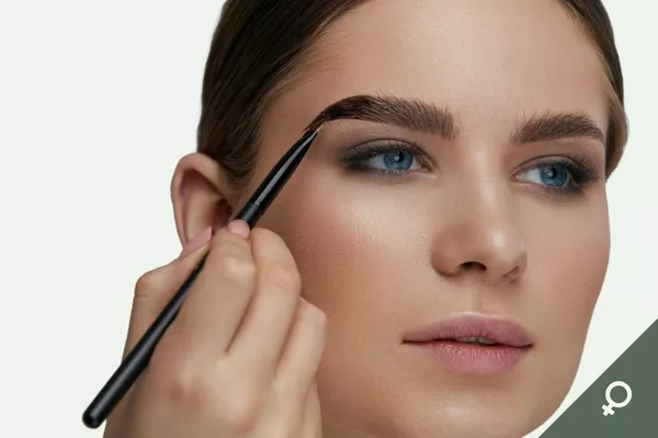 Teinture de Sourcils