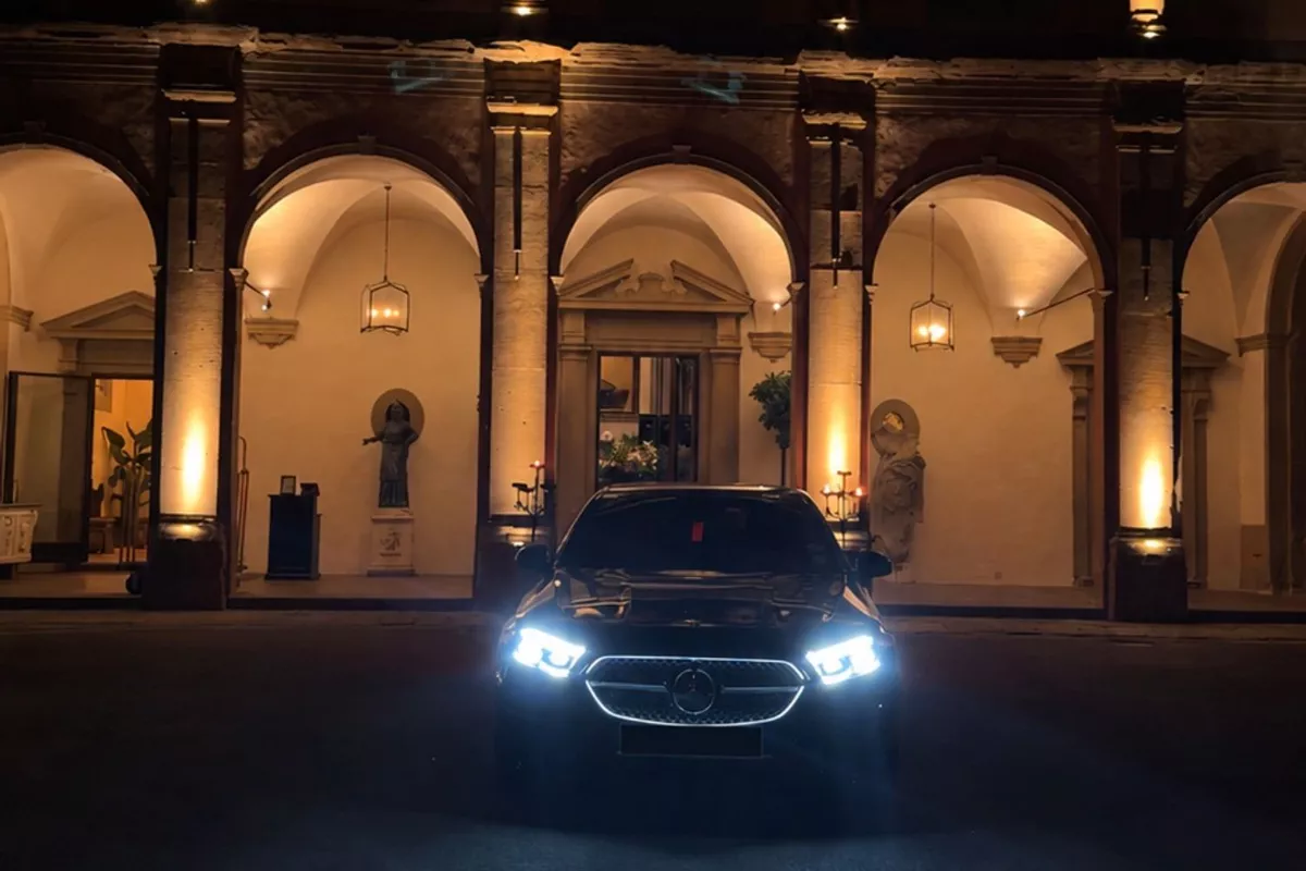Chauffeur VTC Toulon