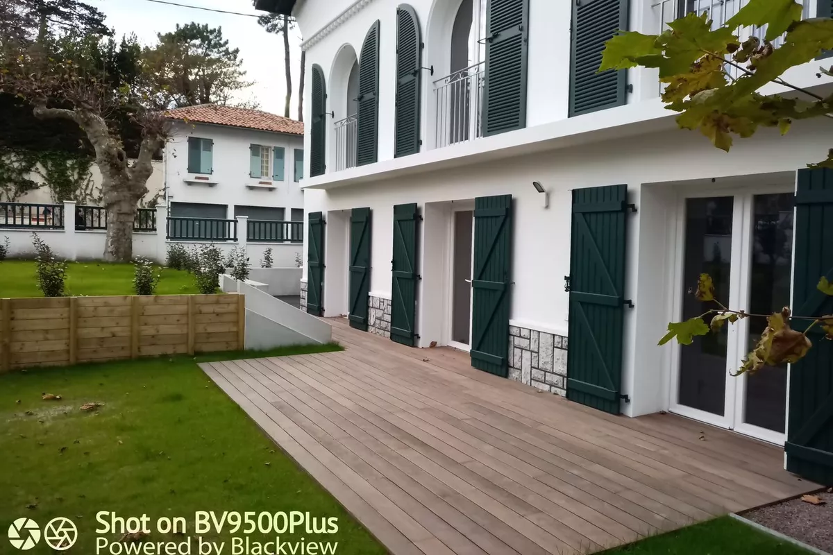 artisan rénovation bonne réputation Biarritz Biarritz