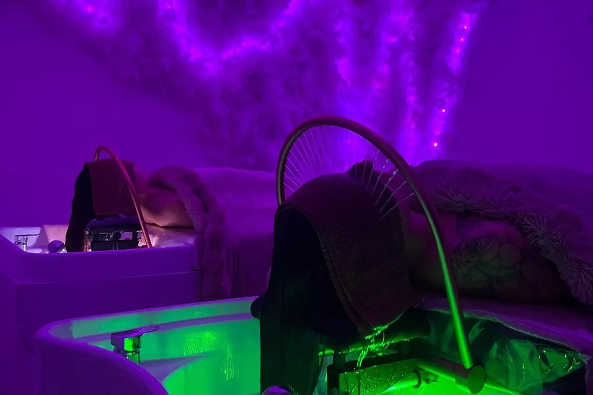 Head SPA - Duo Paradis ( 2 personnes)