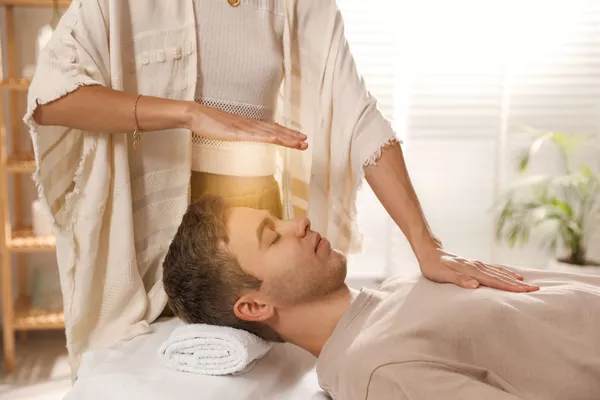 Formation Reiki 4 degrés maître et enseignante