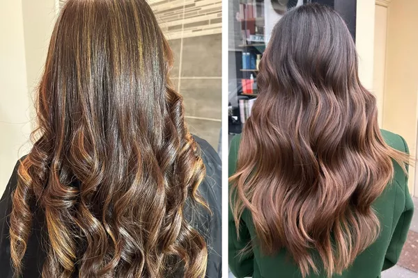 Forfait Shampoing + Brushing + Coupe + Balayage + Soin