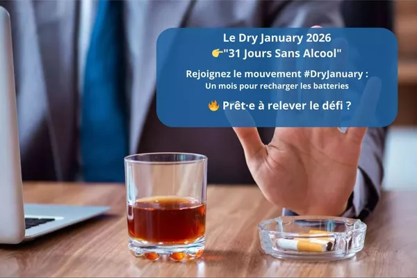 ⏳🍷 "LE DRY JANUARY 2026" Arrêter de boire en 1 Séance Laser | Méthode ABC Laser à Strasbourg | 💶 190€ au lieu de 235€ (offre janvier 2026) : ✅ 3/4x CB