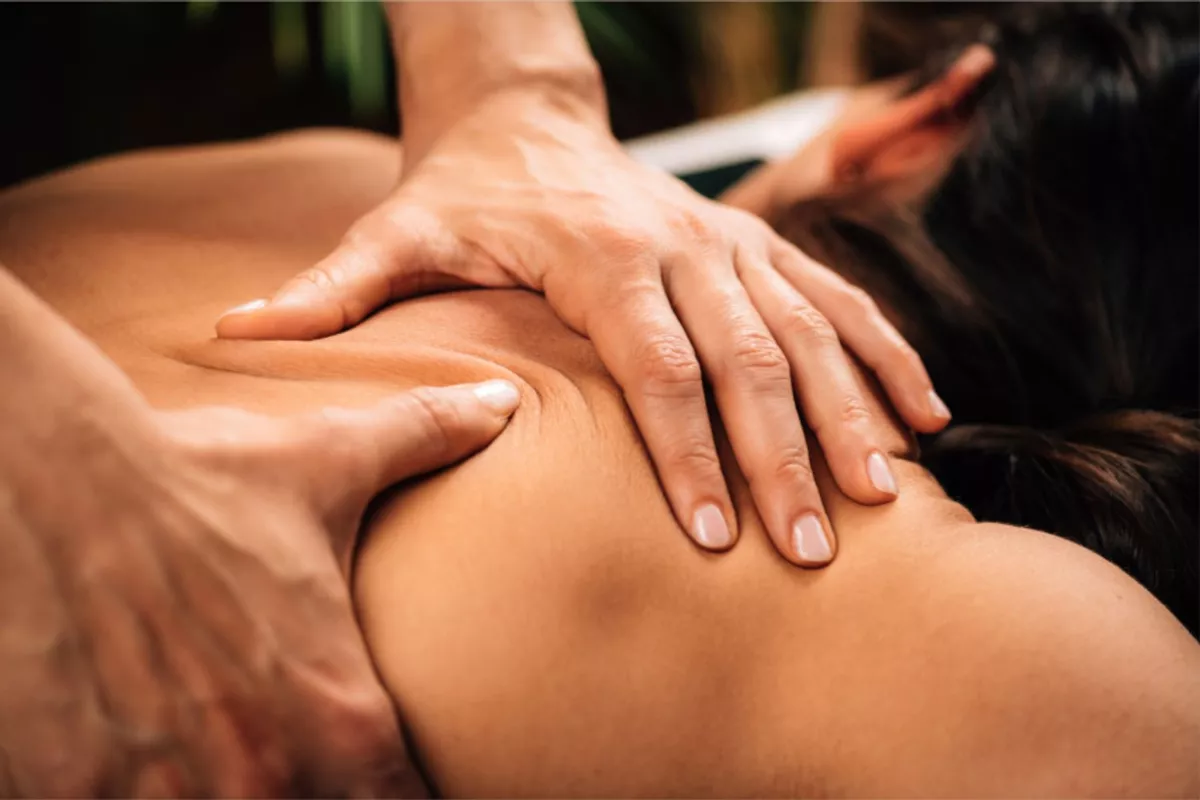 Massage Décontractant Musculaire
