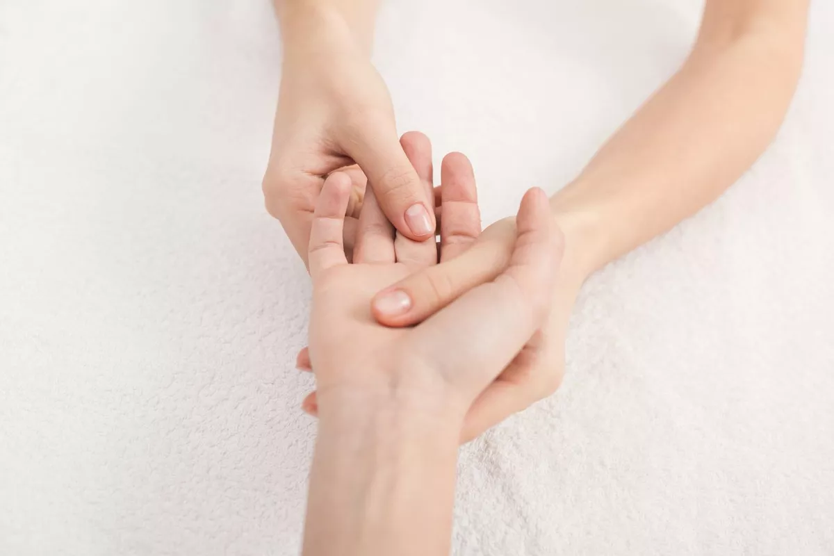 Massage Métamorphique