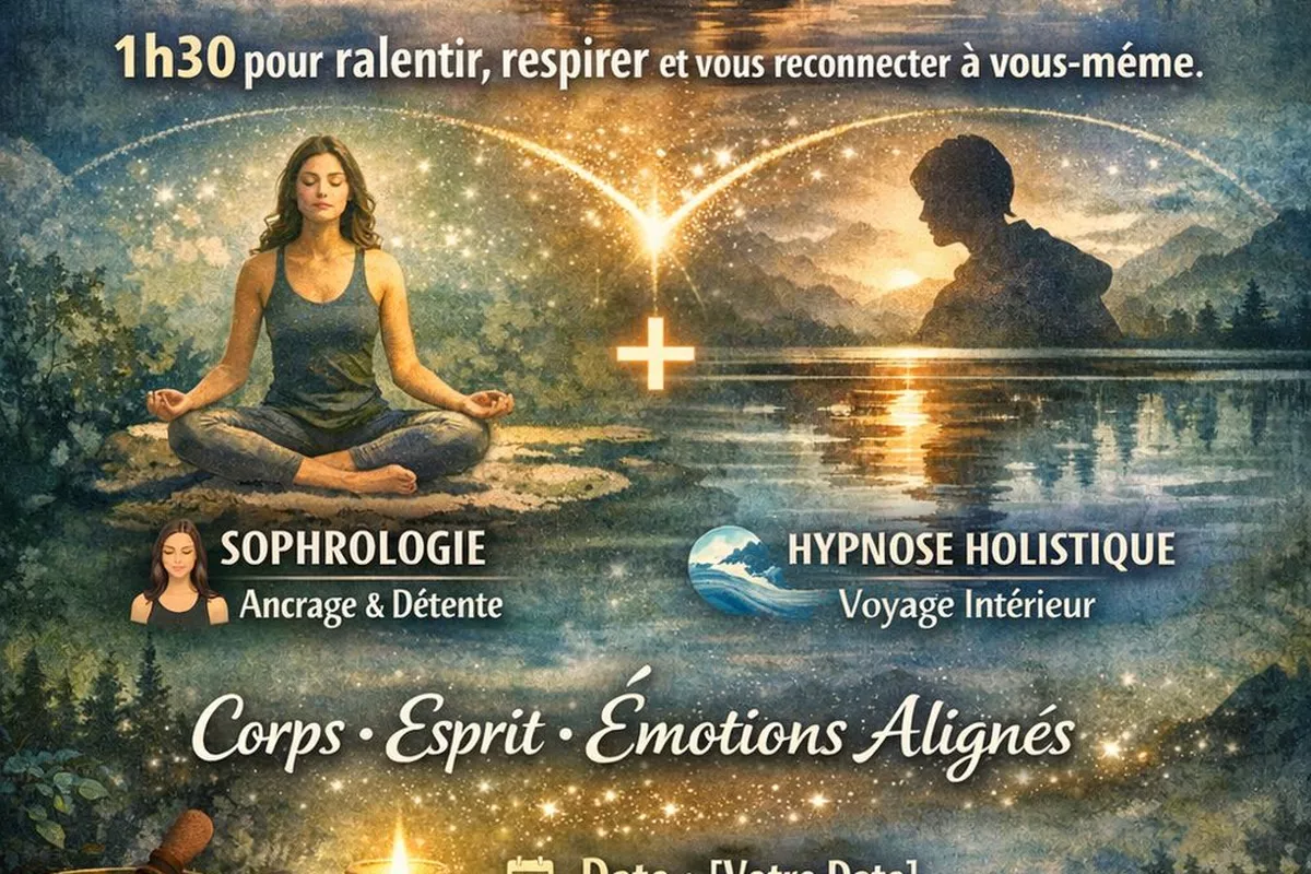 Hypnothérapeute Saint-Thual