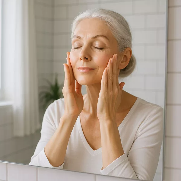 Massage visage lifting naturel : révélez l’éclat et la jeunesse de votre peau grâce à des gestes experts