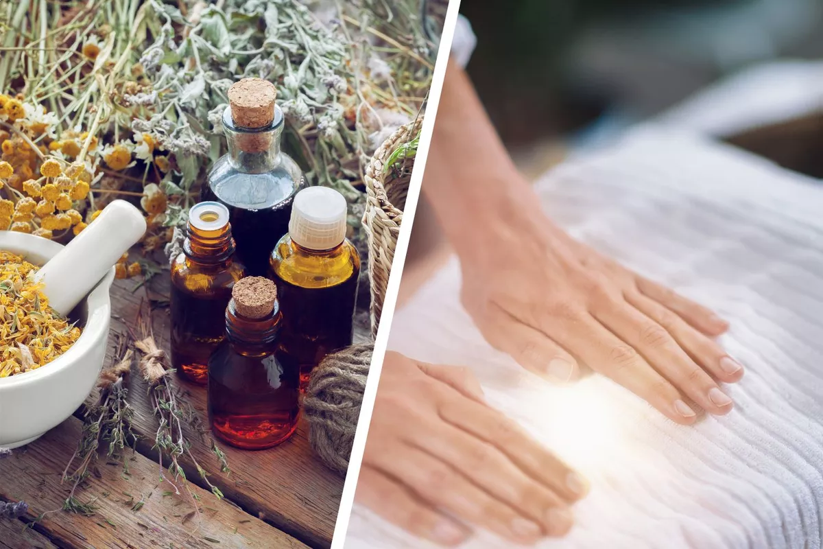 Consultation combinée : naturopathie + magnétisme