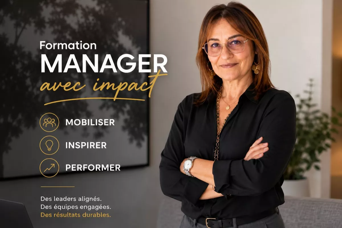 Formation Manager avec impact : Mobiliser, inspirer, performer !