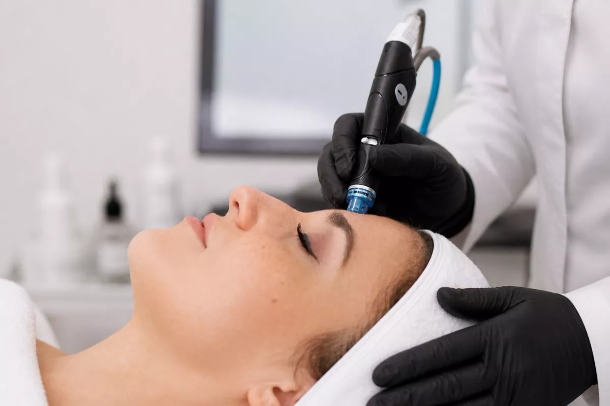 HYDRAGLOWSKIN NETTOYAGE EN PROFONDEUR soin N°1 aux Etat-Unis
