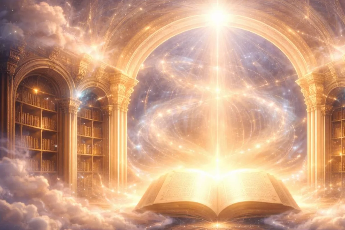 Lecture des Annales Akashiques & Guidance spirtuelle