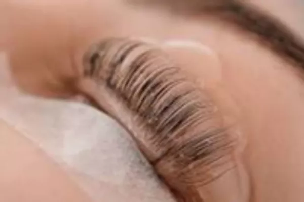 Lash Lift Coréen