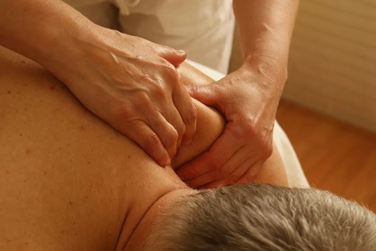 Forfait 3 séances Massage Suédois