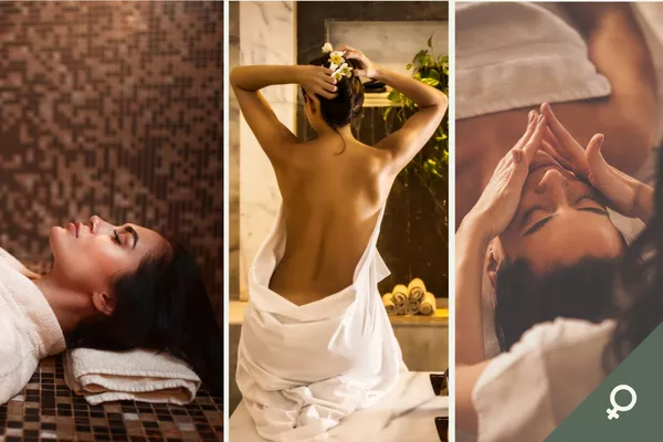 Hammam + Gommage + Massage : Rituel complet de Bien-être pour femme