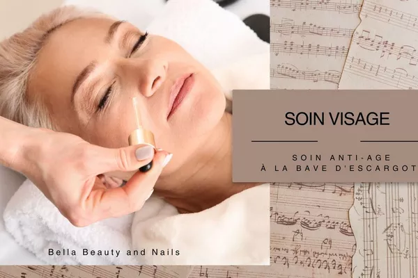 Soin Anti-Age (Bave d'escargot)