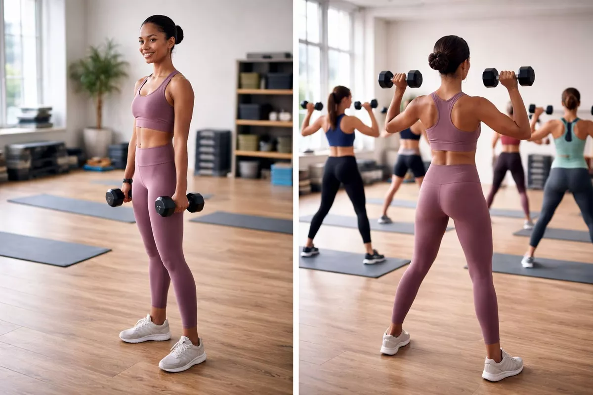 🏋‍♂️Cours de Fitness Collectif : Full Body - Fit Attack **Tarifs réduits / solidaires