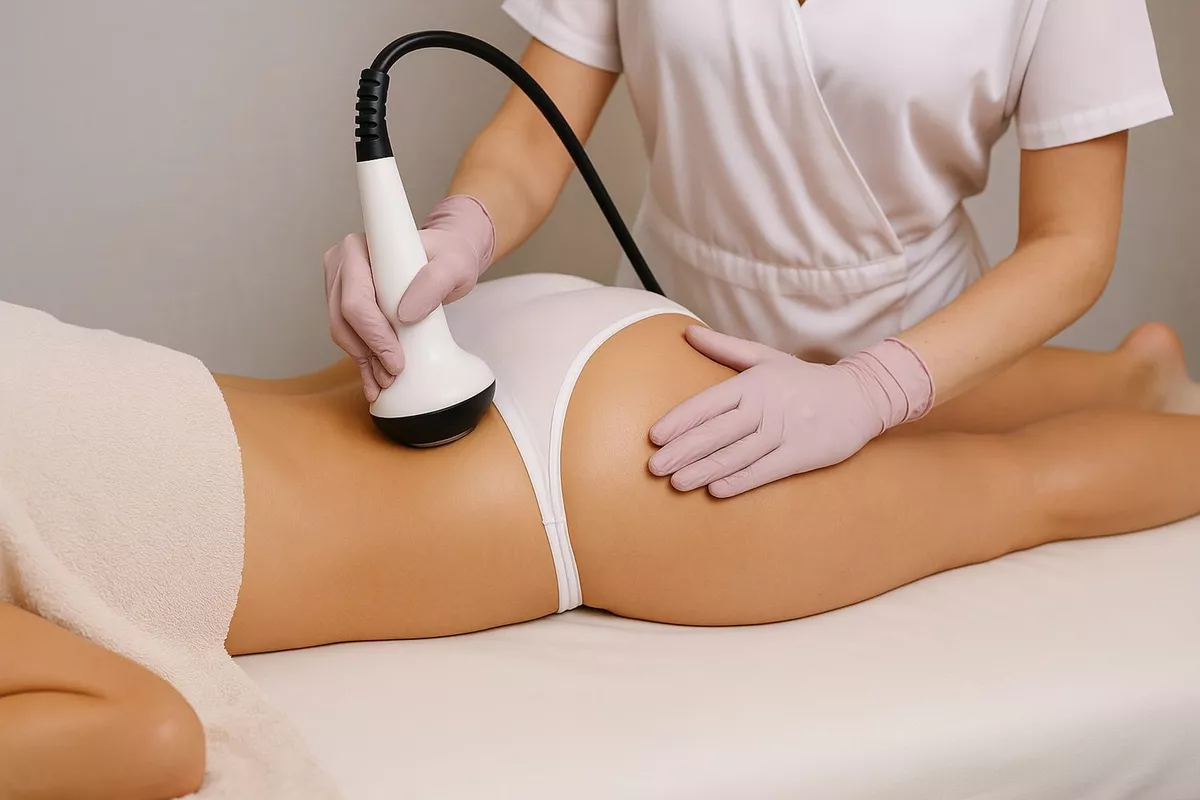 Soin anti-cellulite avec la radiofréquence INDIBA