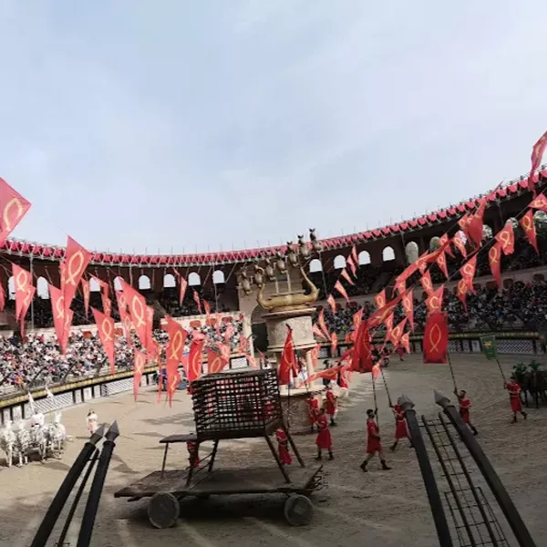 Visiter le Puy du Fou : une excursion inoubliable depuis Nantes avec chauffeur privé