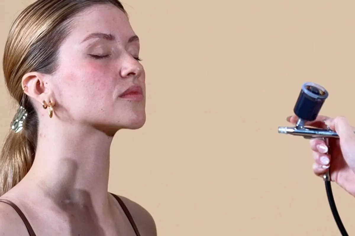 Bronzage : Corps complet Visage inclus