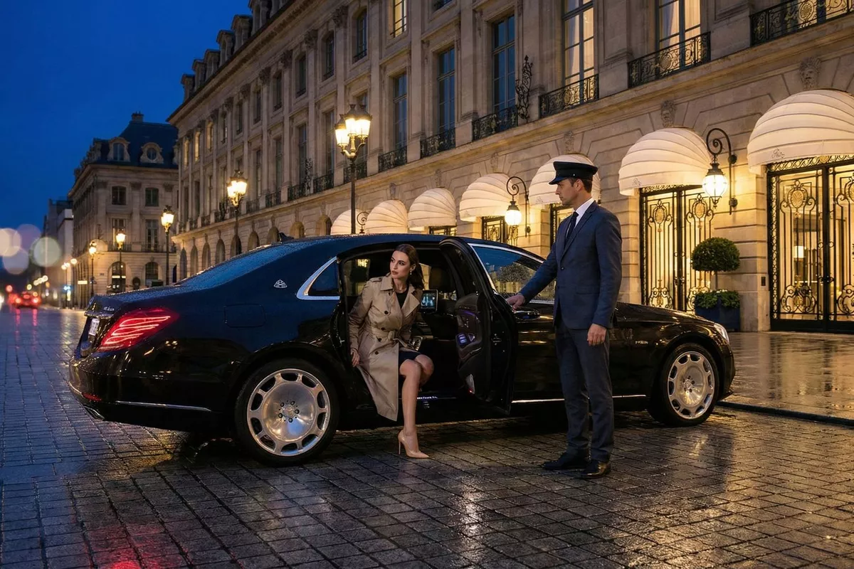 Mise à Disposition VTC  votre Chauffeur Privé 24/7 A la demande