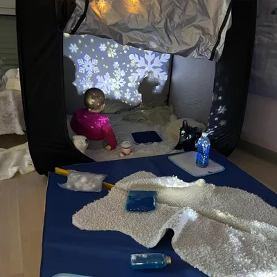 Exploration Visuelle : Vivez l'Expérience Sensorielle avec le Bus Sensoriel