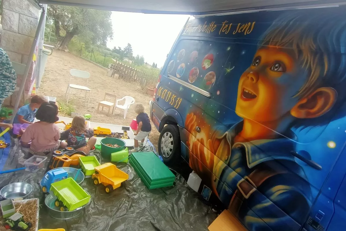 Activités de loisirs pour enfants Vence