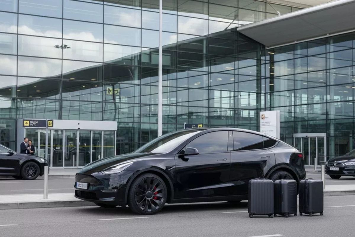 Service VTC Premium – Confort, Discrétion & Assistance Bagages