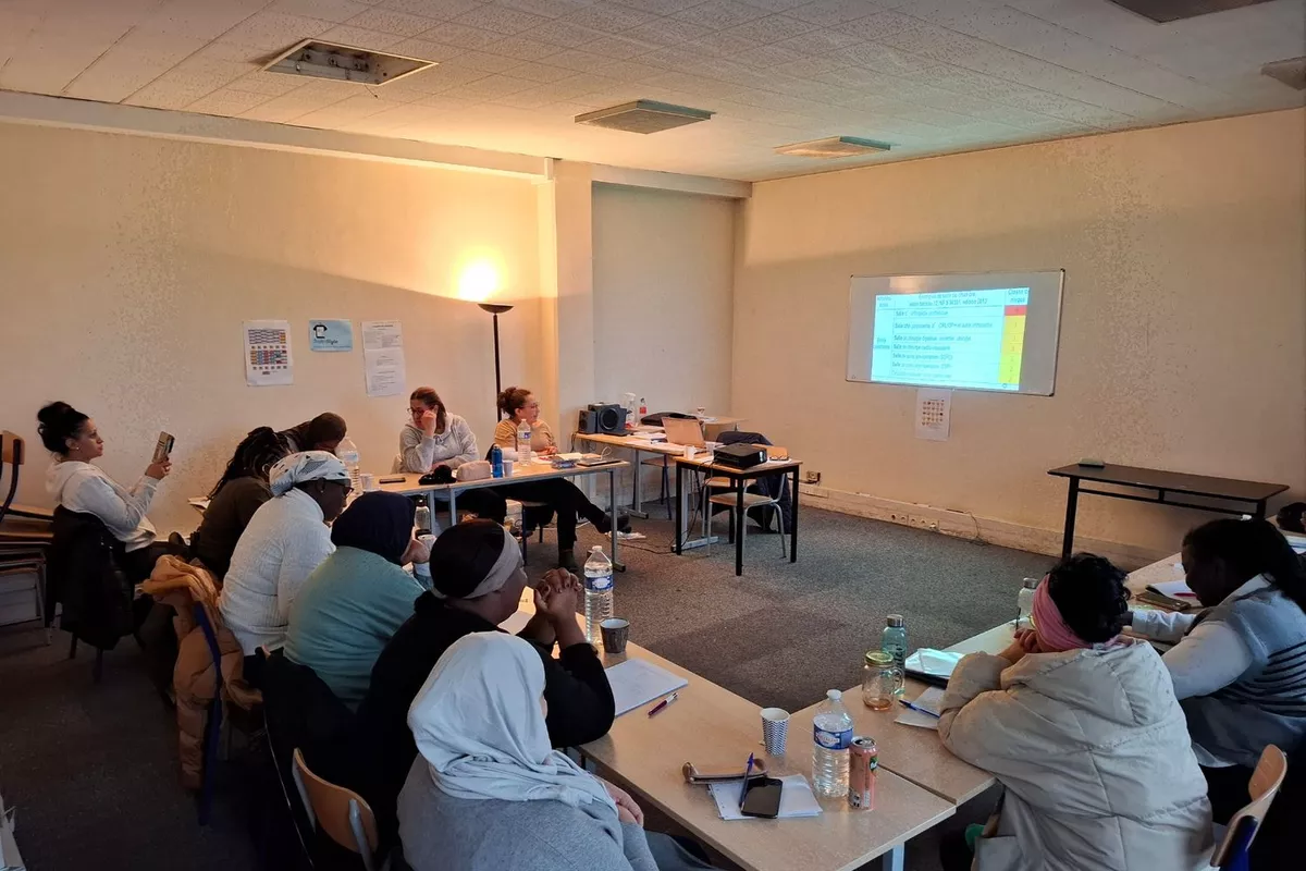 Centre de formation Mantes-la-Jolie