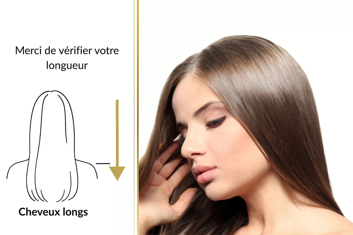 Soin B0T0X - Cheveux longs