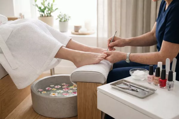 Pédispa deluxe Callus Peel + VSP