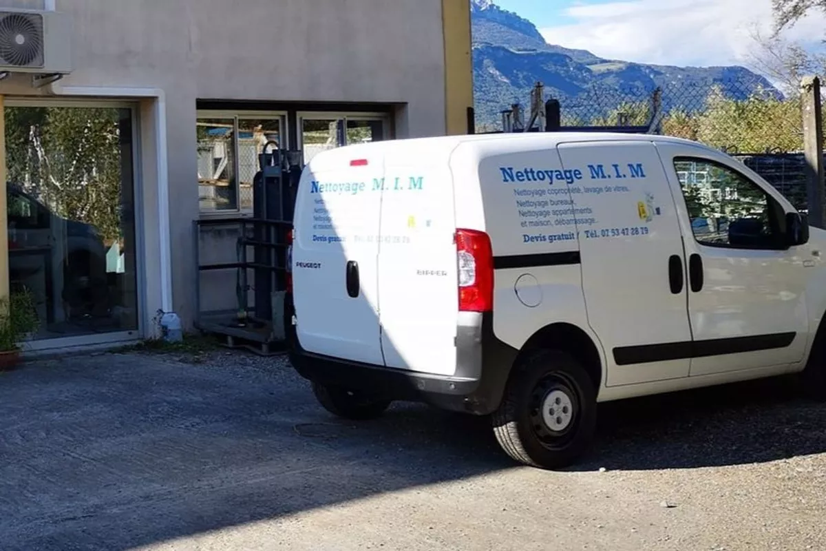 Service de débarras