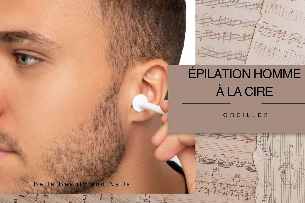 Oreilles à la cire 