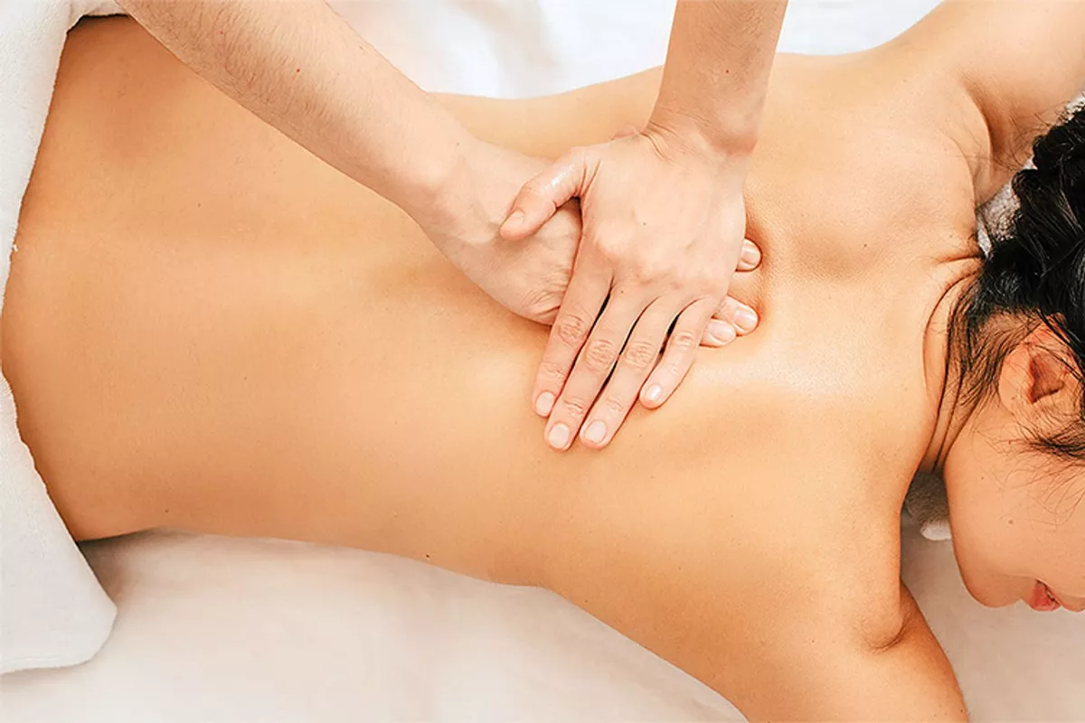 Massage Californien 1h30