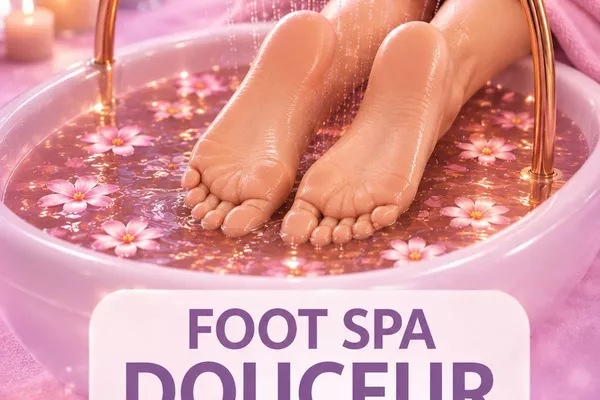 Foot SPA - Douceur