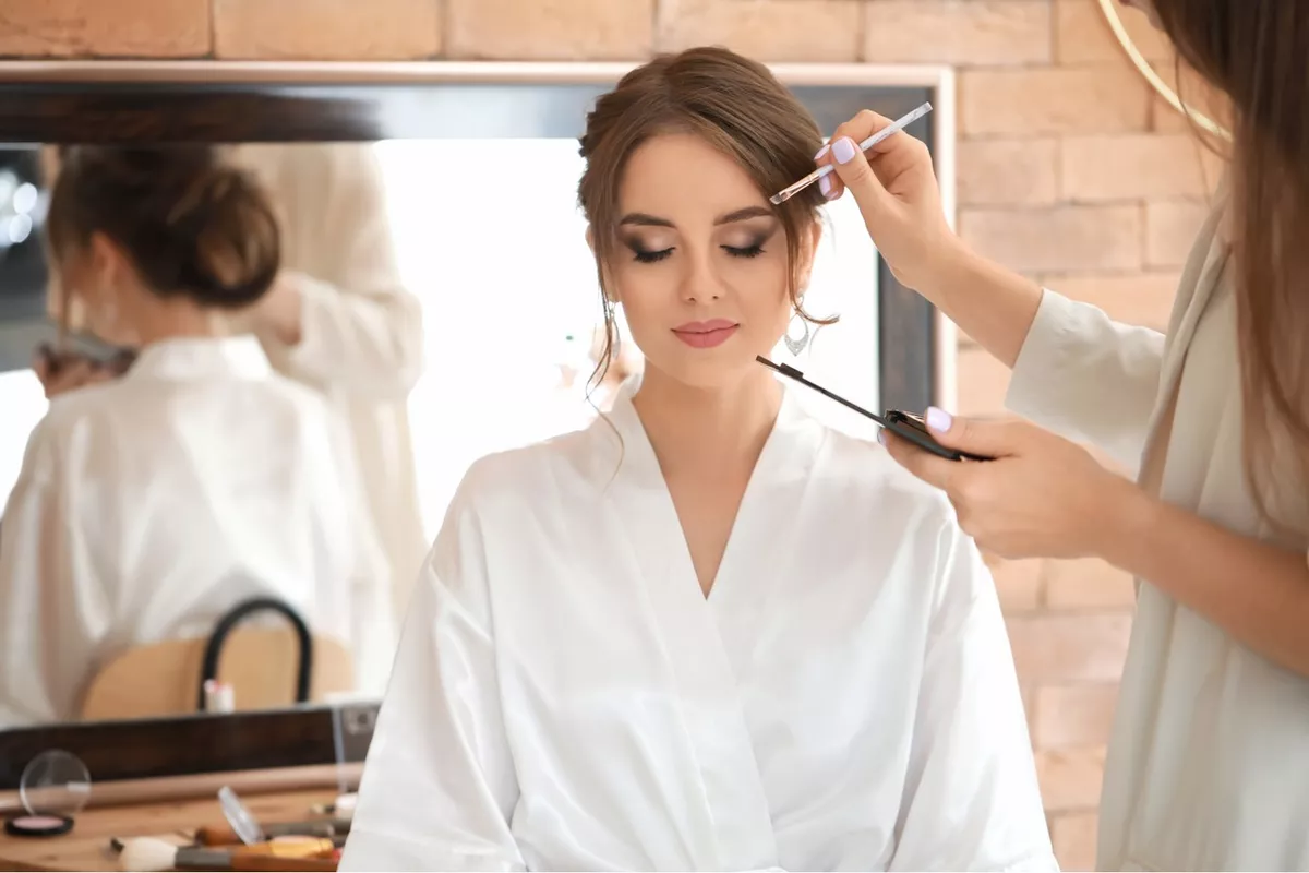 Forfait Maquillage Mariage (Essai inclus)