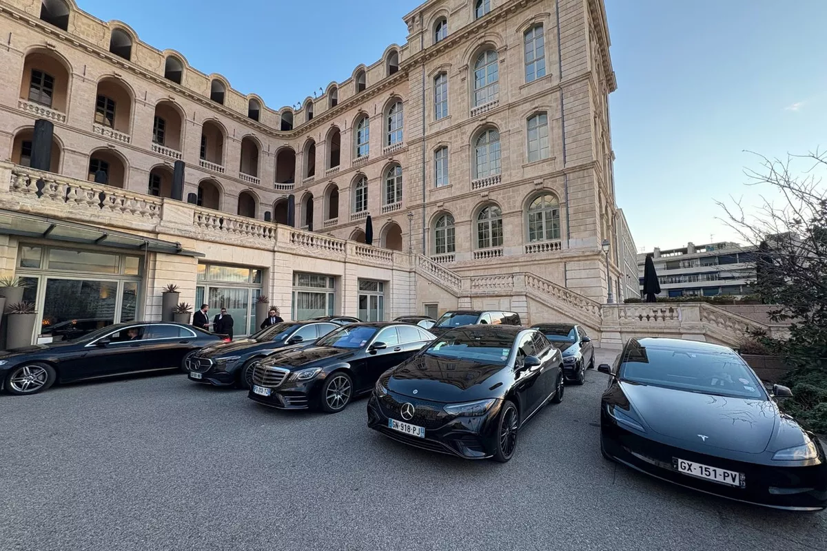 Chauffeur VTC La Valette-du-Var