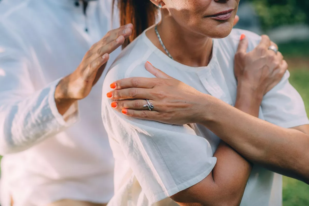 Consultation Reiki en soins énergétiques