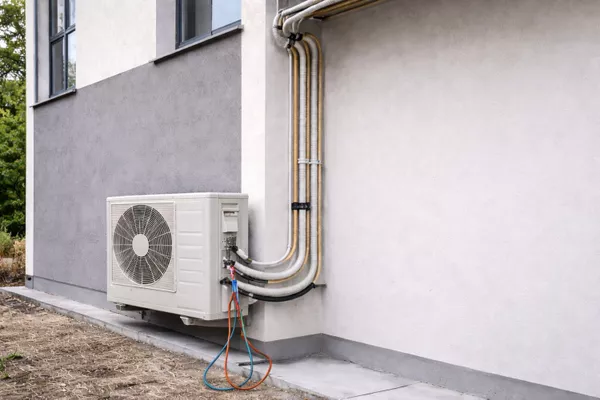 Installations systèmes multisplits & groupes froids