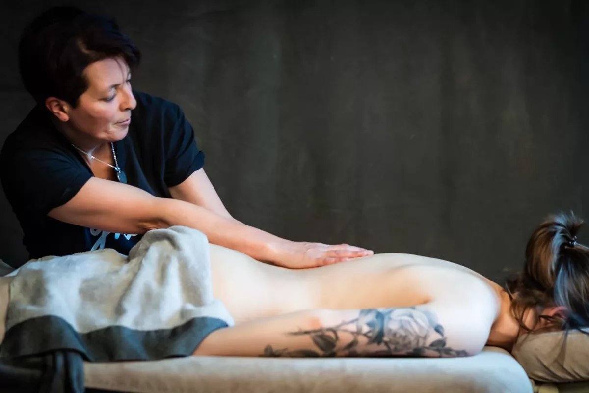 Massage Suédois Relaxant  - Formule 1h