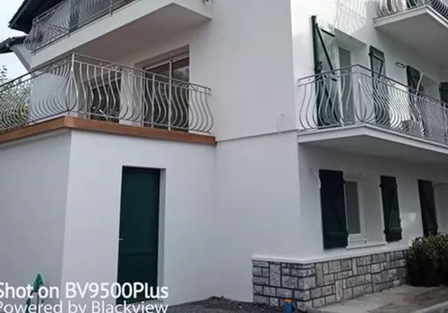 Villa 3 appartements Anglet