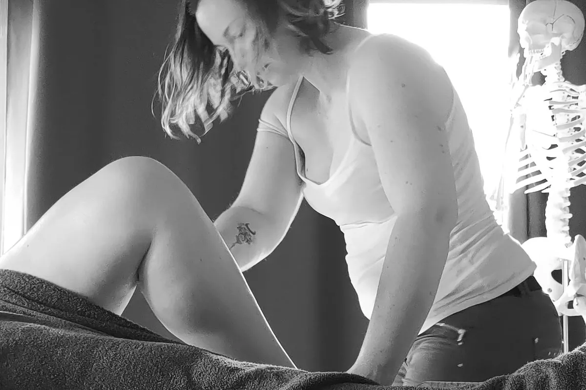 💆‍♀️Massage L'Eveil Au Naturel (disponible à la rentrée 2026)