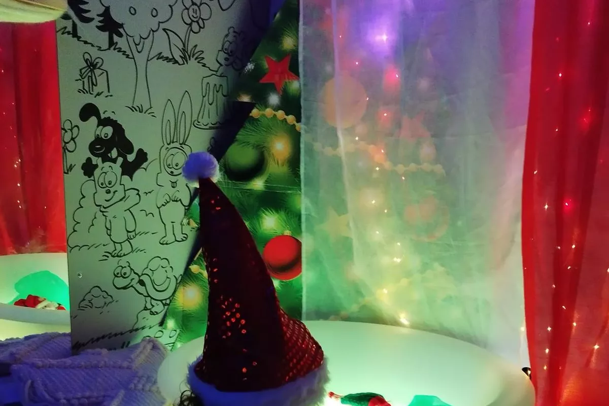 Ateliers sensoriels Snoezelen Vence