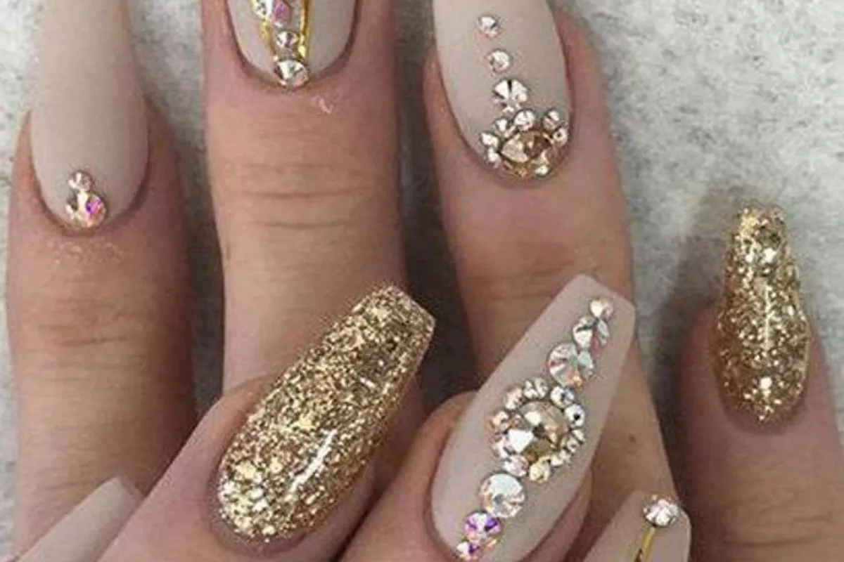Déco ongle - Strass (l'unité)
