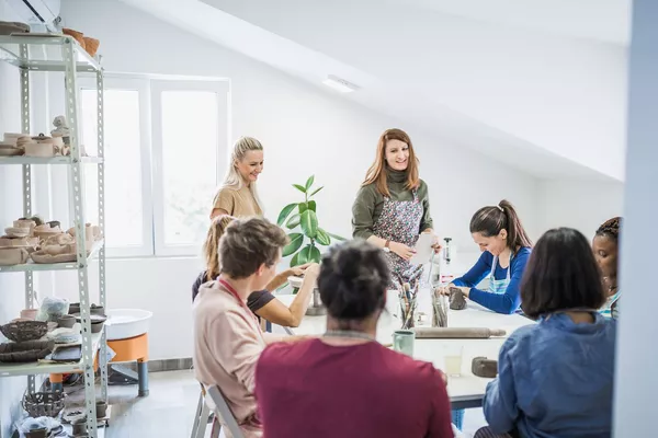 Stage 3 jours : Créer sa vie – Stage d’éveil créatif et libération émotionnelle