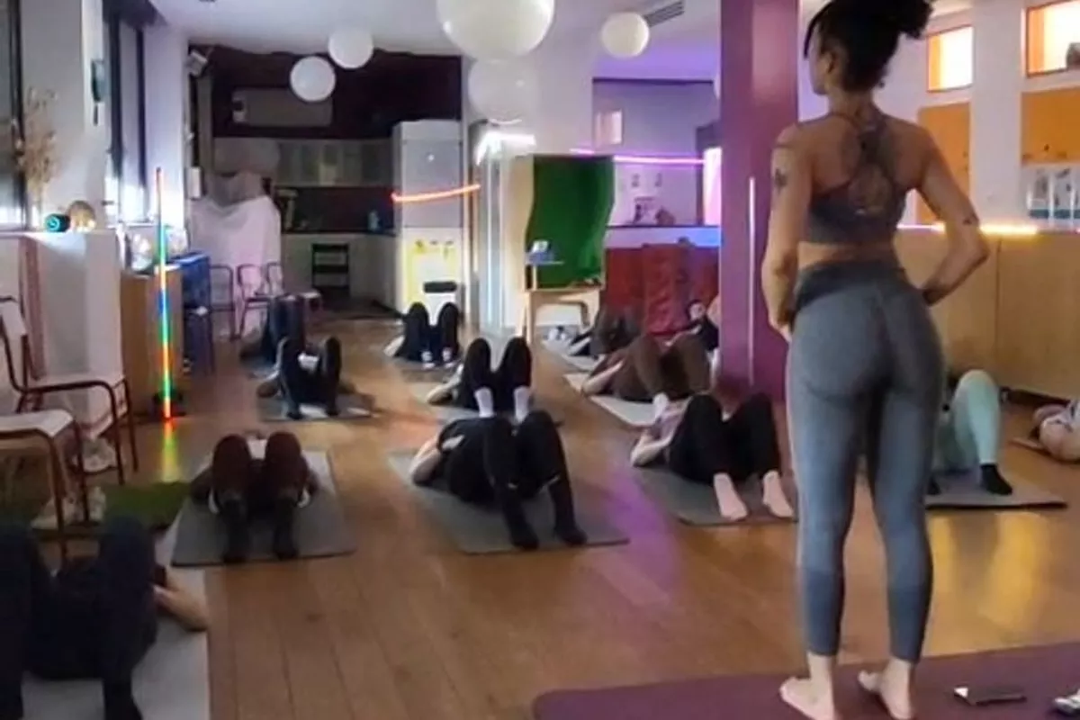 Professeur de Yoga Saint-Ouen-sur-Seine