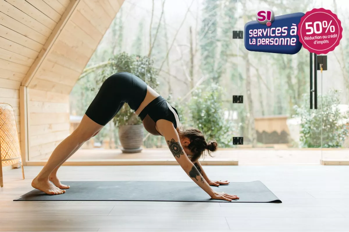 Stretch & Relax : Séance de mobilité + relâchement + respiration guidée