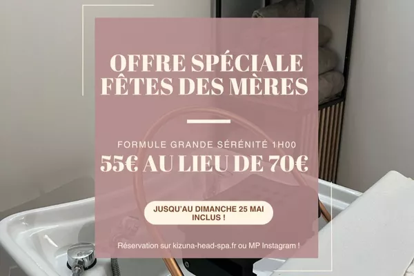 Grande Sérénité - Offre